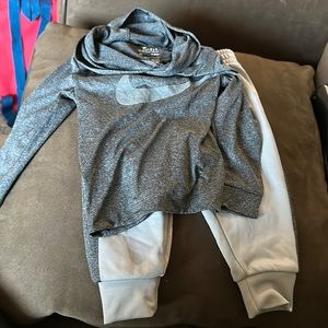 Nike Dri-fit matching set